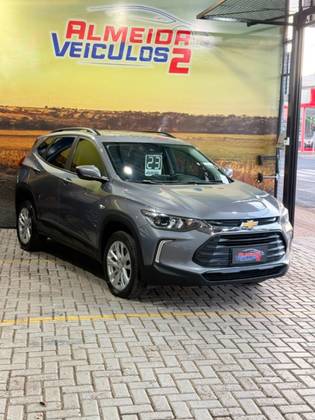 CHEVROLET TRACKER 1.0 TURBO FLEX LTZ AUTOMÁTICO